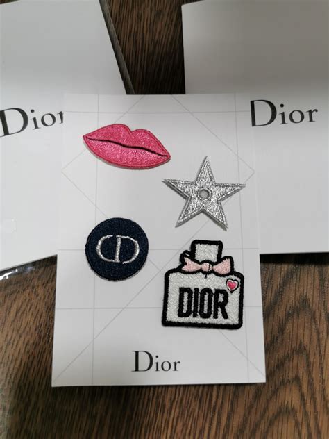 Amazon.com: Dior Patches